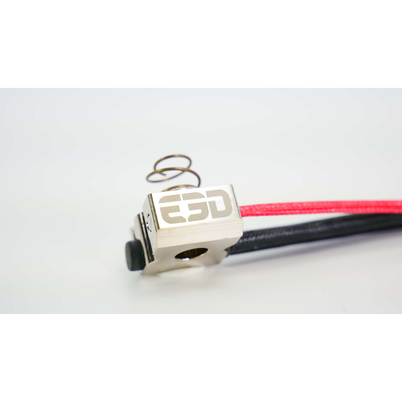 E3D Revo Ultra High Temp Hotside - PT100 - Single Nozzle Kit