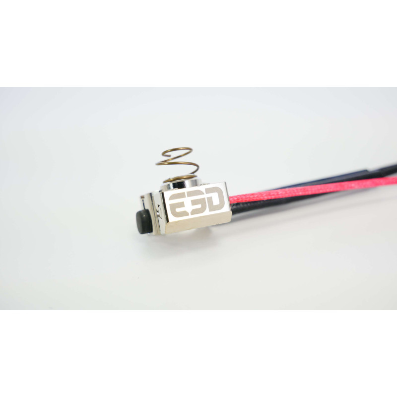 E3D Revo Ultra High Temp Hotside - PT100 - Single Nozzle Kit