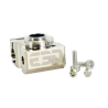 E3D Revo High-Temperature Block with Fixings
