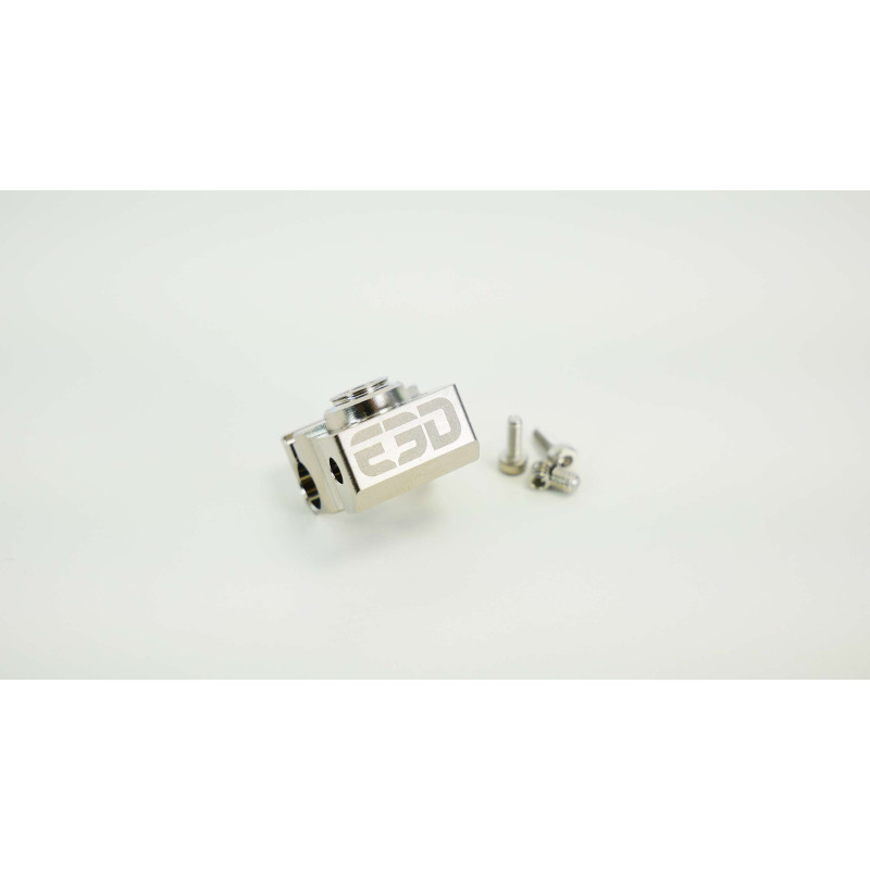 E3D Revo High-Temperature Block with Fixings