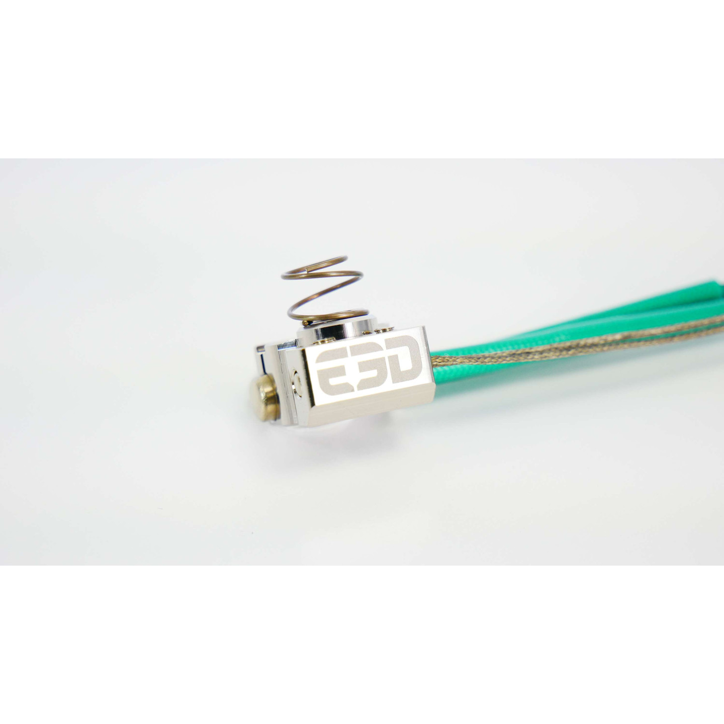 E3D Revo High Temp Hotside - PT1000 - Single Nozzle Kit