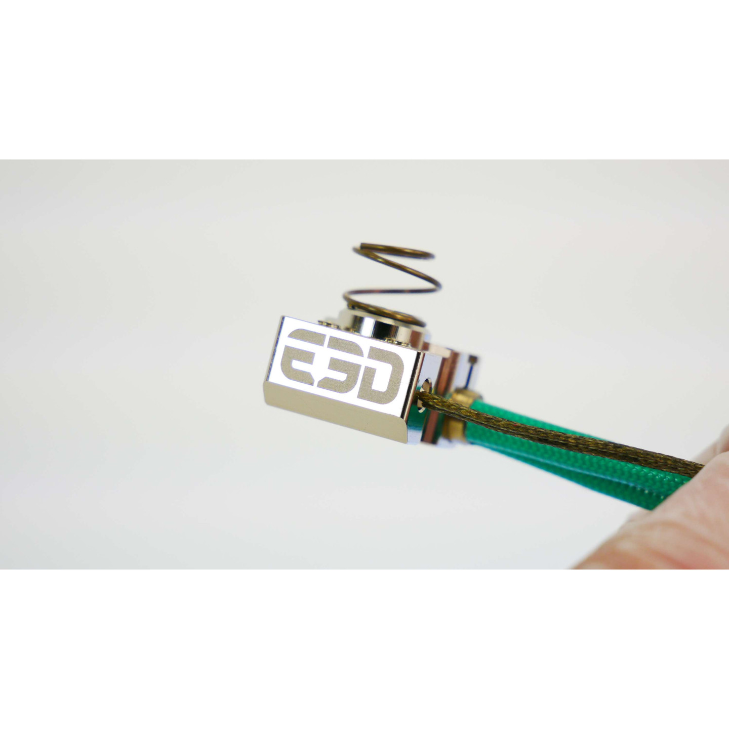 E3D Revo High Temp Hotside - PT1000 - Single Nozzle Kit