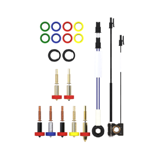 E3D Revo™ Genius Metal Hotside Kit