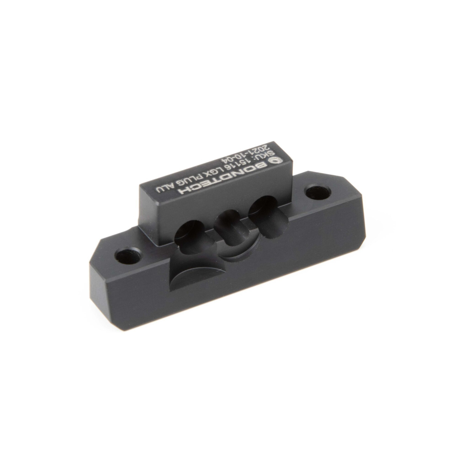 Bondtech LGX® Aluminum DD Interface Plug