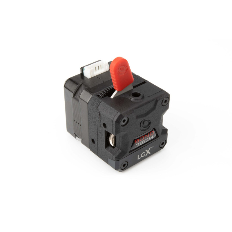 Bondtech LGX® Aluminum DD Interface Plug