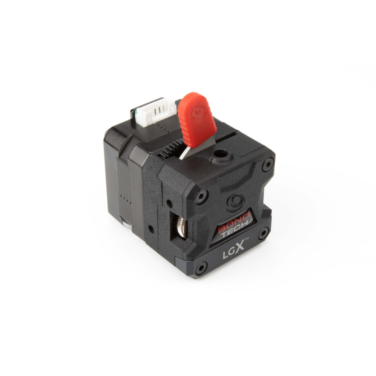 Bondtech LGX® Aluminum DD Interface Plug