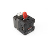 Bondtech LGX® Aluminum DD Interface Plug