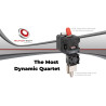 Bondtech LGX® Aluminum DD Interface Plug