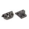 Bondtech LGX Lite Perch Set For Creality CR-10 Smart