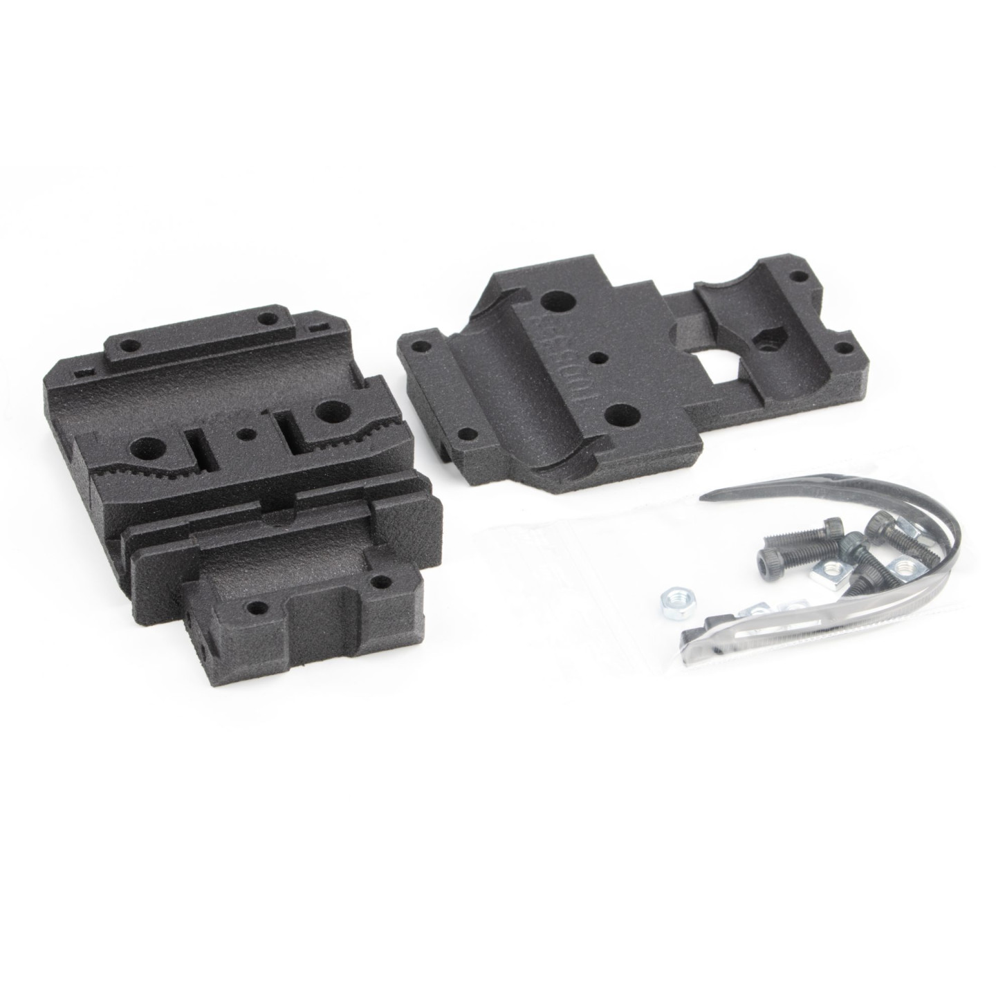 Bondtech LGX Shortcut X-carriage for MK3S
