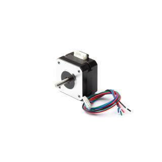 BondTech Nema17 25mm Stepper 18mm O-shaft
