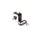 BondTech Nema17 25mm Stepper 18mm O-shaft