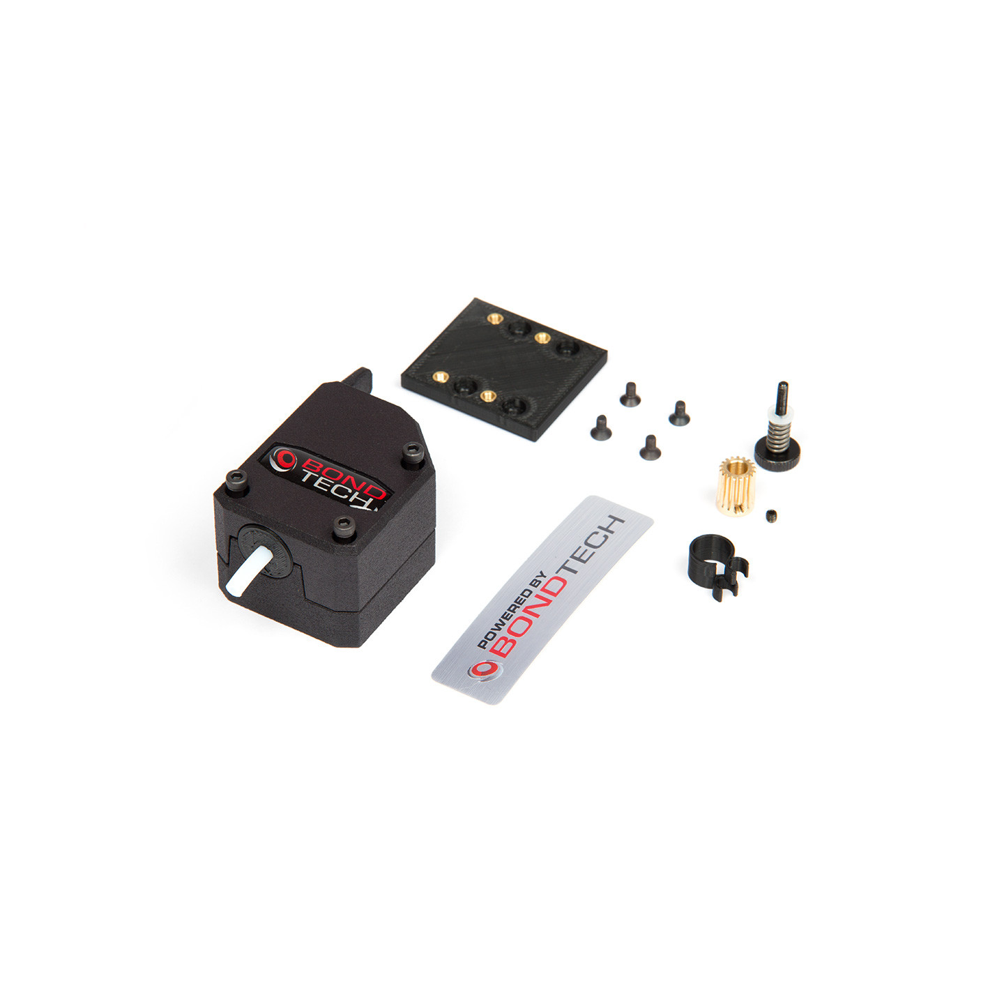 BondTech Creality CR-10S PRO Extruder Kit