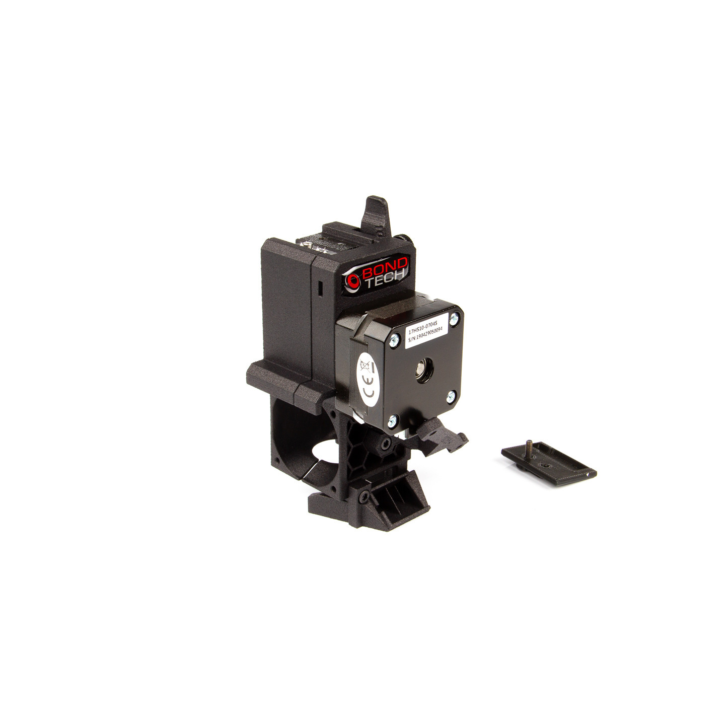 BondTech Prusa I3 MK3S Extruder Upgrade