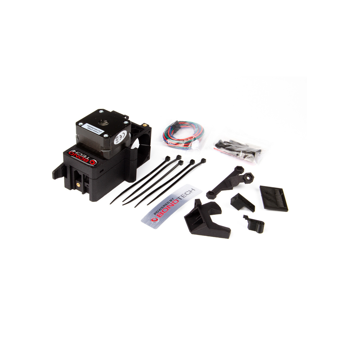 BondTech Prusa I3 MK3S Extruder Upgrade