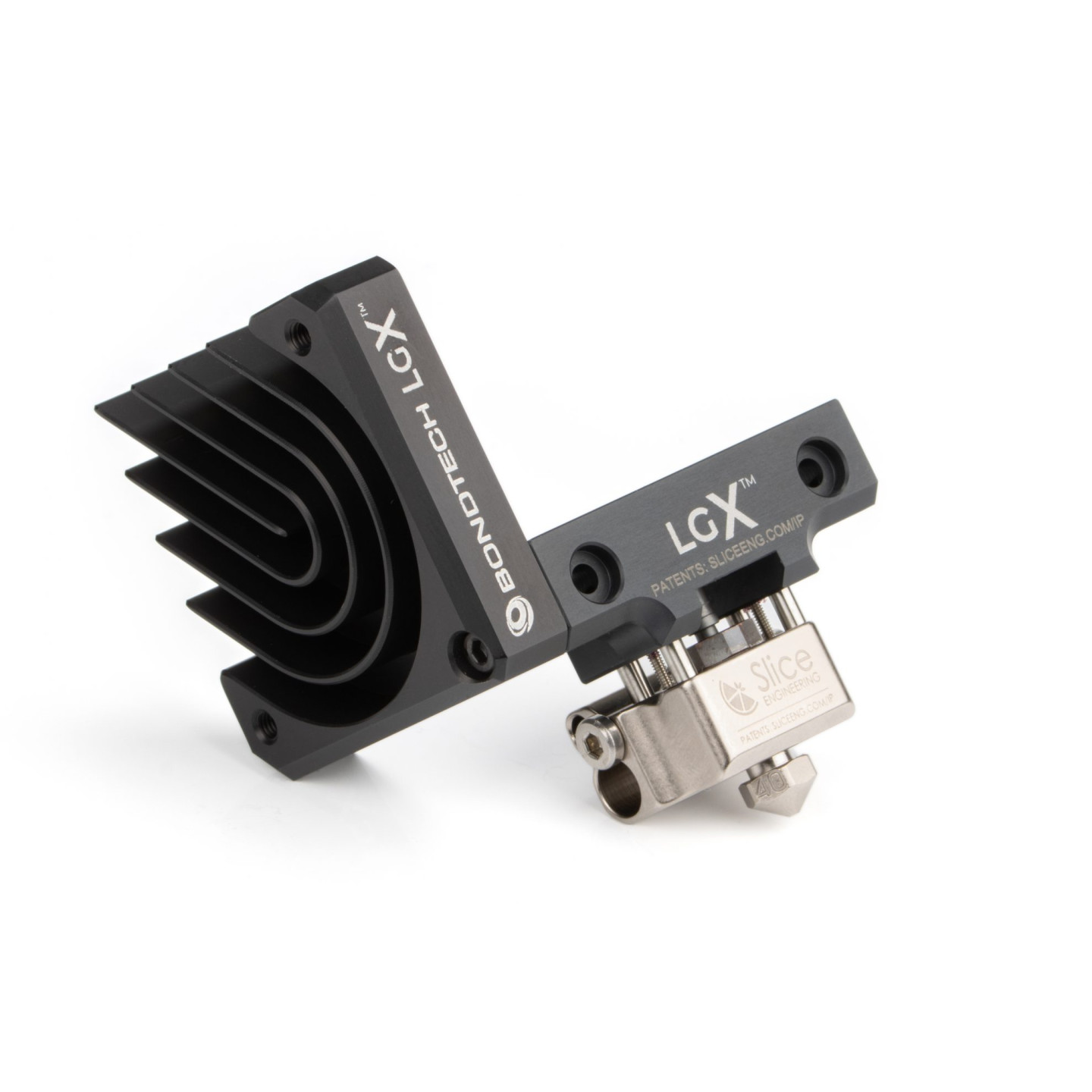Bondtech LGX Shortcut Mosquito For Prusa MK3S