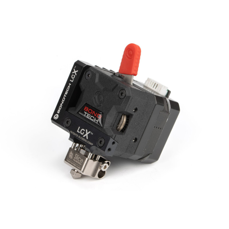 Bondtech LGX Shortcut Mosquito For Prusa MK3S