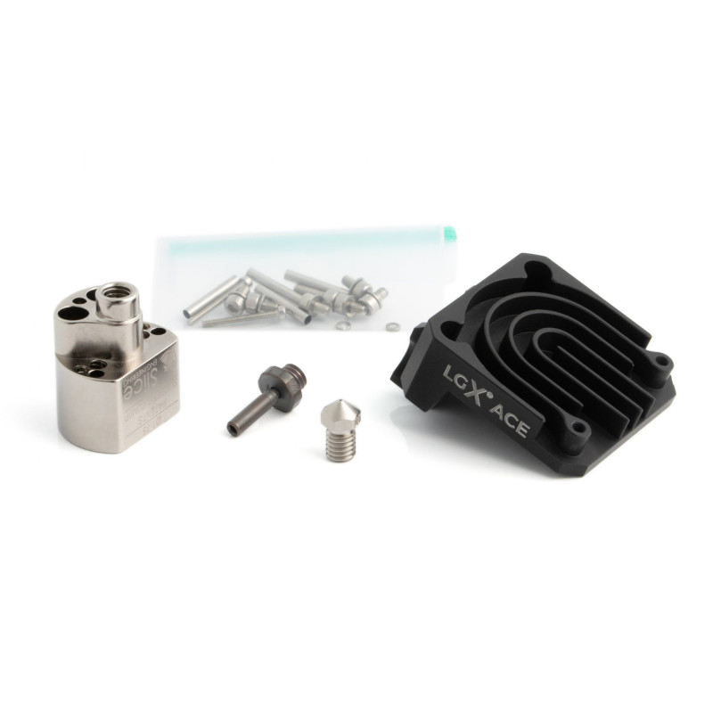 Bondtech LGX ACE Magnum+ Printhead