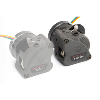 BondTech LGX Lite Extruder Mirrored (with motor)