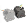 BondTech LGX Lite Extruder Mirrored (with motor)
