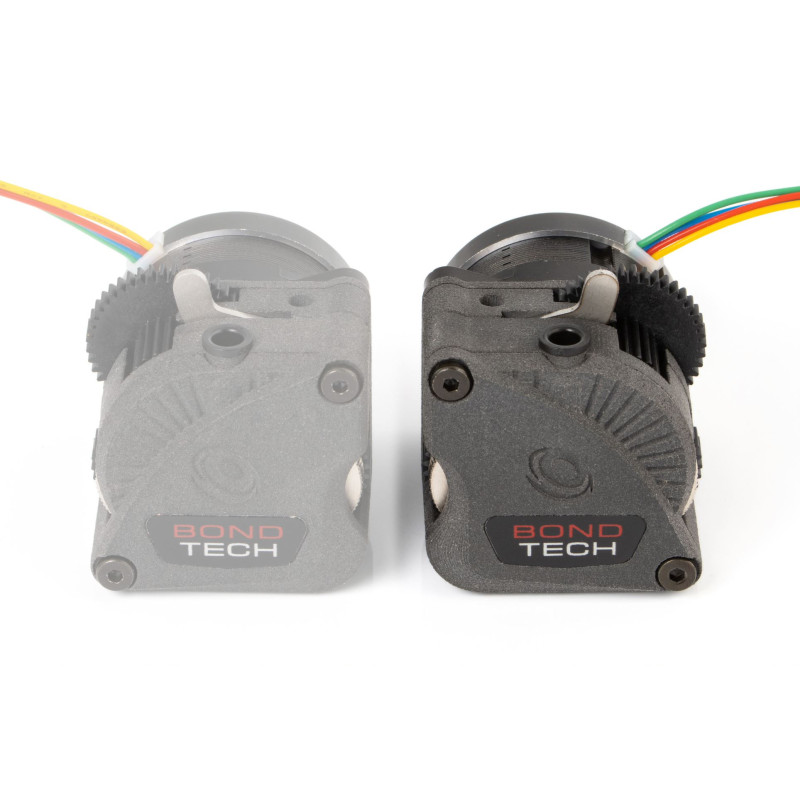 BondTech LGX Lite Extruder Mirrored (with motor)