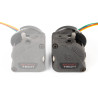 BondTech LGX Lite Extruder Mirrored (with motor)