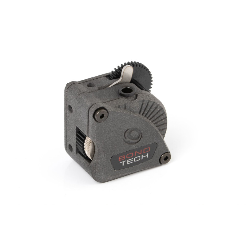BondTech LGX Lite Extruder Mirrored (with motor)