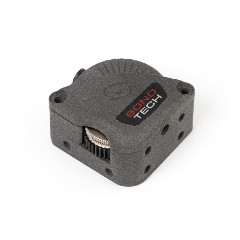 BondTech LGX Lite Extruder Mirrored (with motor)