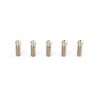 Bondtech CHT Vol Coated Brass Nozzles - 5-Pack