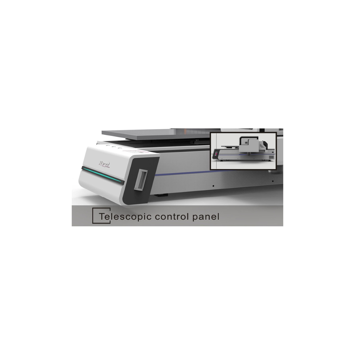 NOCAI Photo Printing Machine NC-UV0609PEIII-II