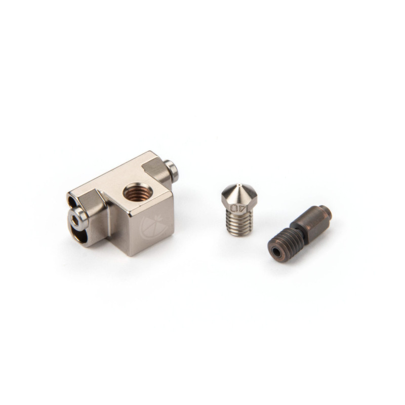 Bondtech LGX Shortcut Copperhead Hotend