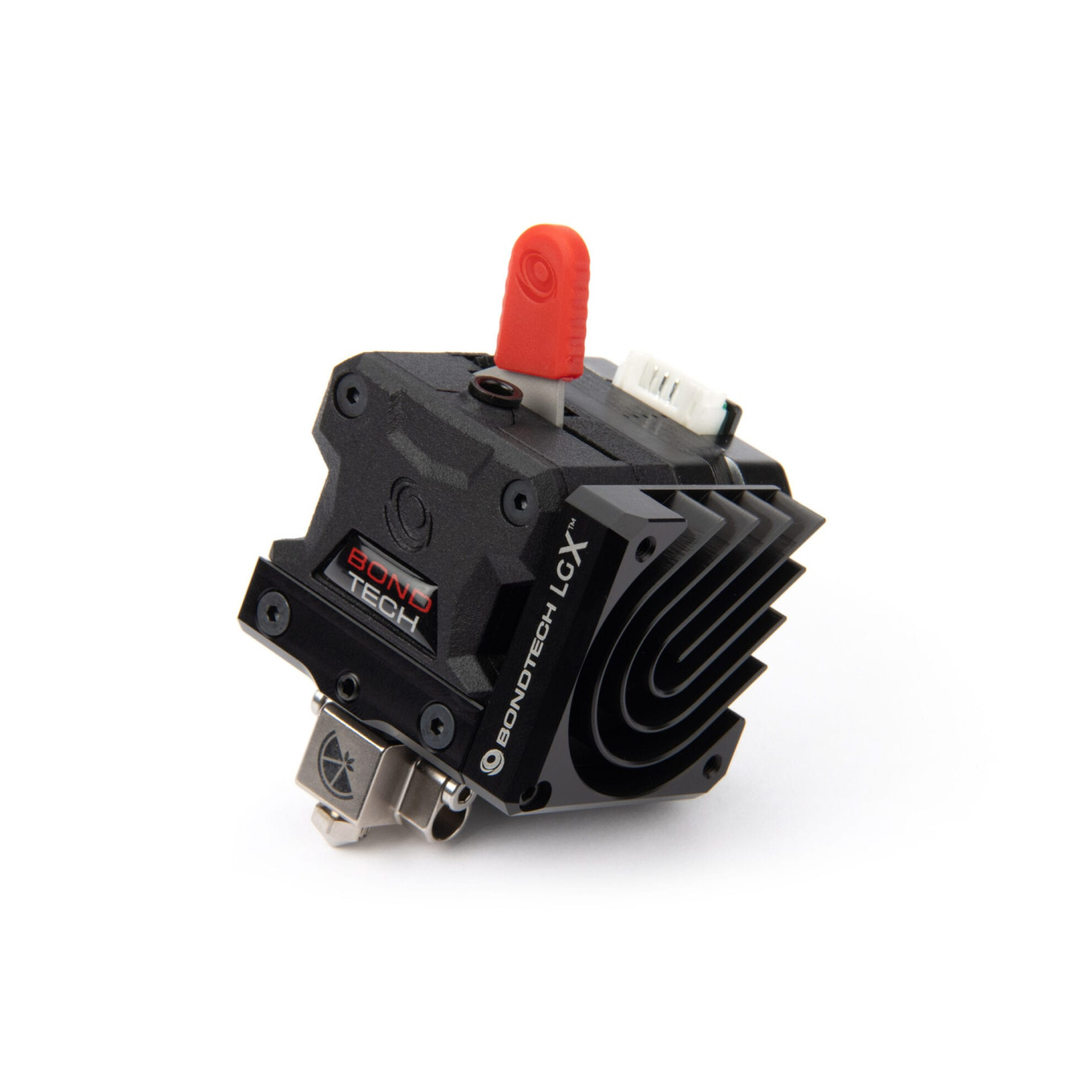Bondtech LGX Shortcut Copperhead Hotend