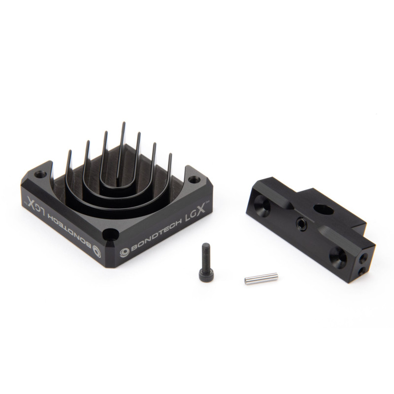 Bondtech LGX Shortcut Copperhead Hotend