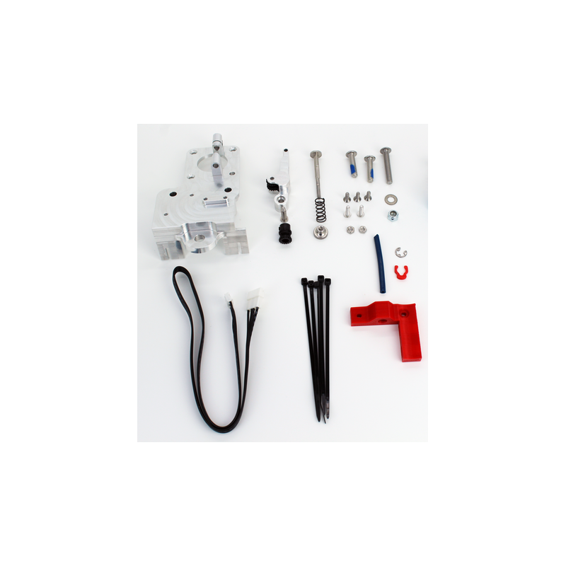 Micro Swiss Direct Drive Extruder (Extruder Only) for Creality CR-10 / Ender 3 Printers