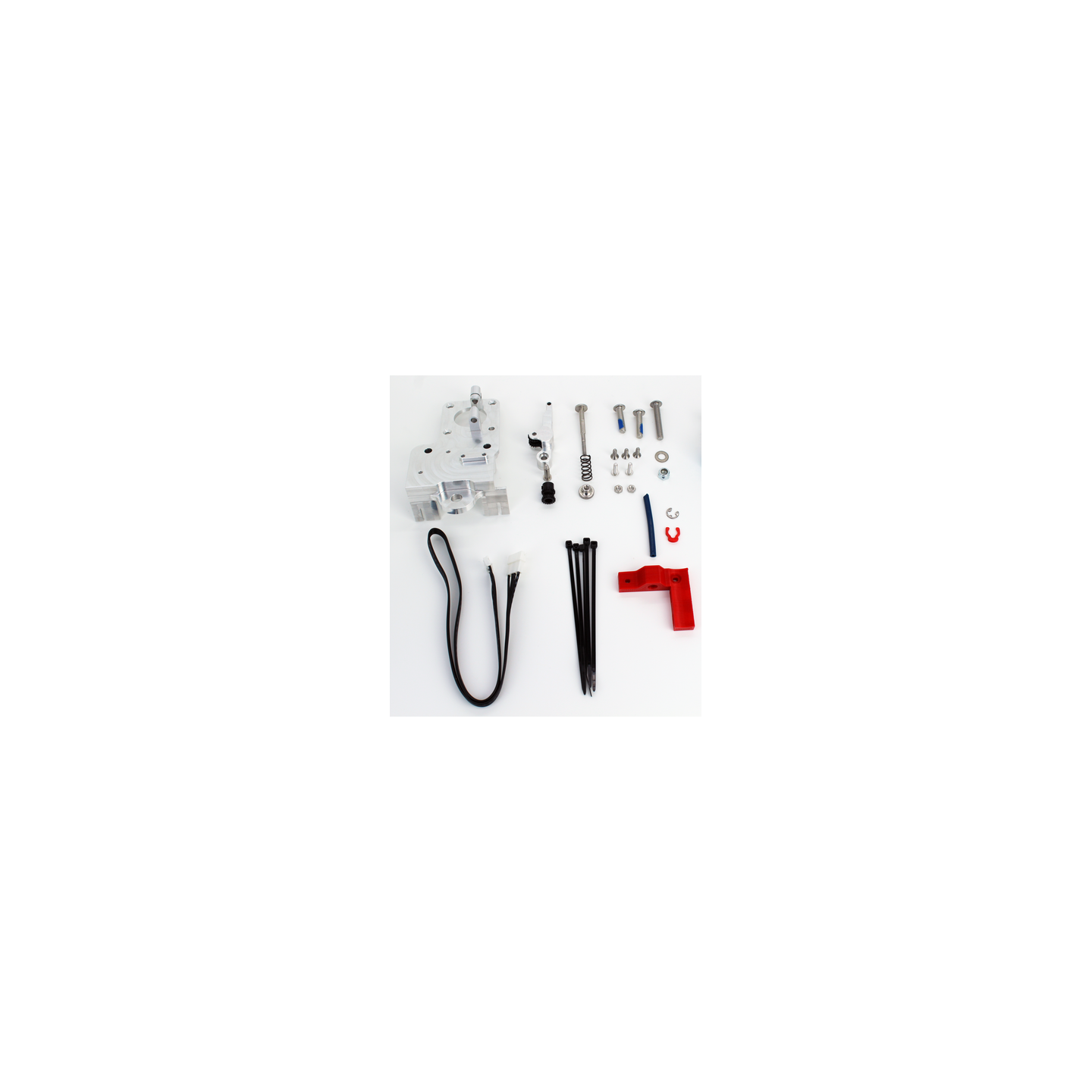 Micro Swiss Direct Drive Extruder (Extruder Only) for Creality CR-10 / Ender 3 Printers