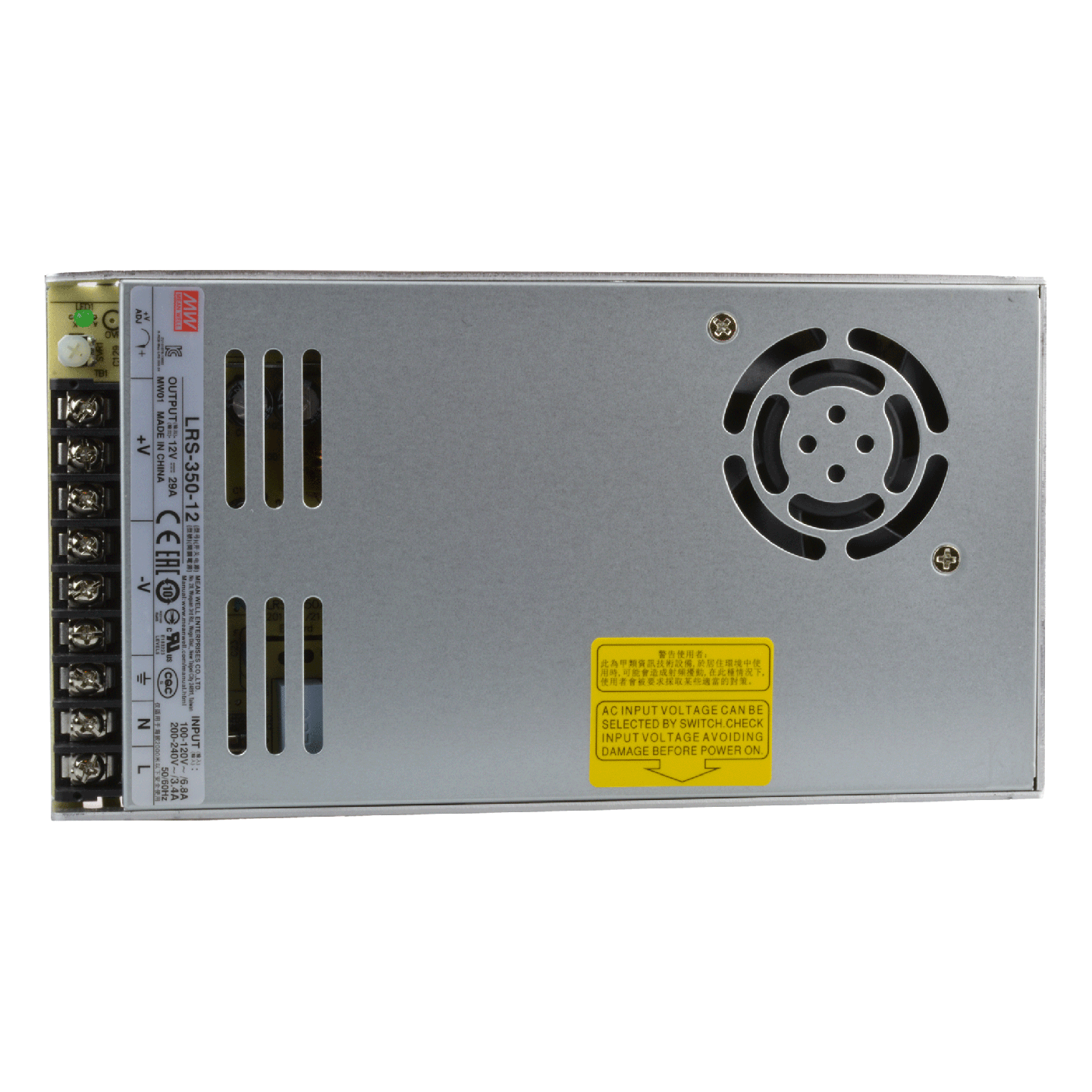 Anycubic Mega X PSU