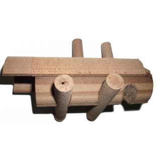 LayWoo-d3 Filament - 2.85mm - 0,25kg