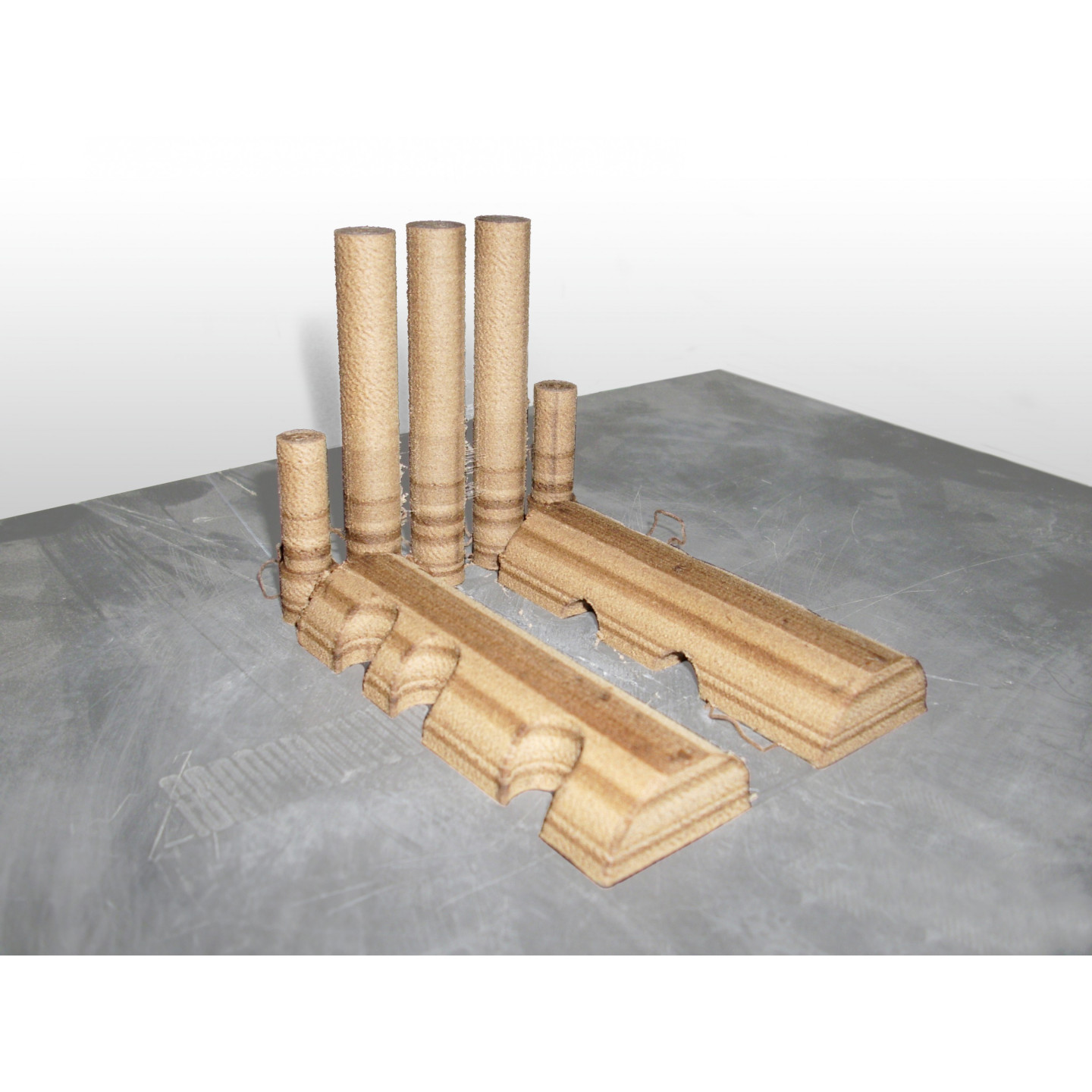 LayWoo-d3 Filament - 2.85mm - 0,25kg