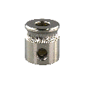 P120 Extruder gear