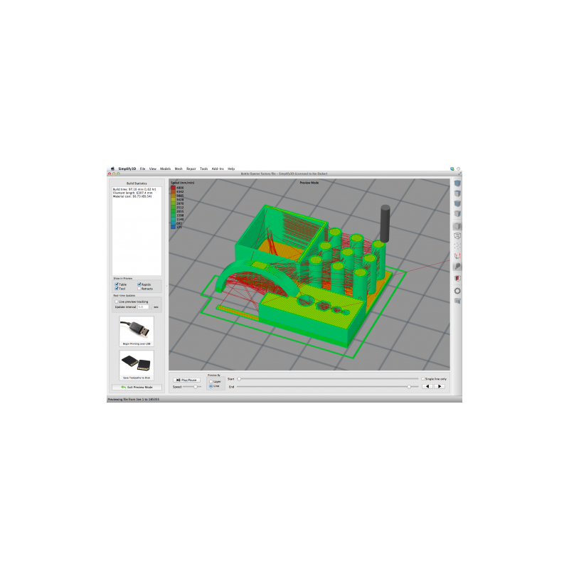 Simplify3D® Software