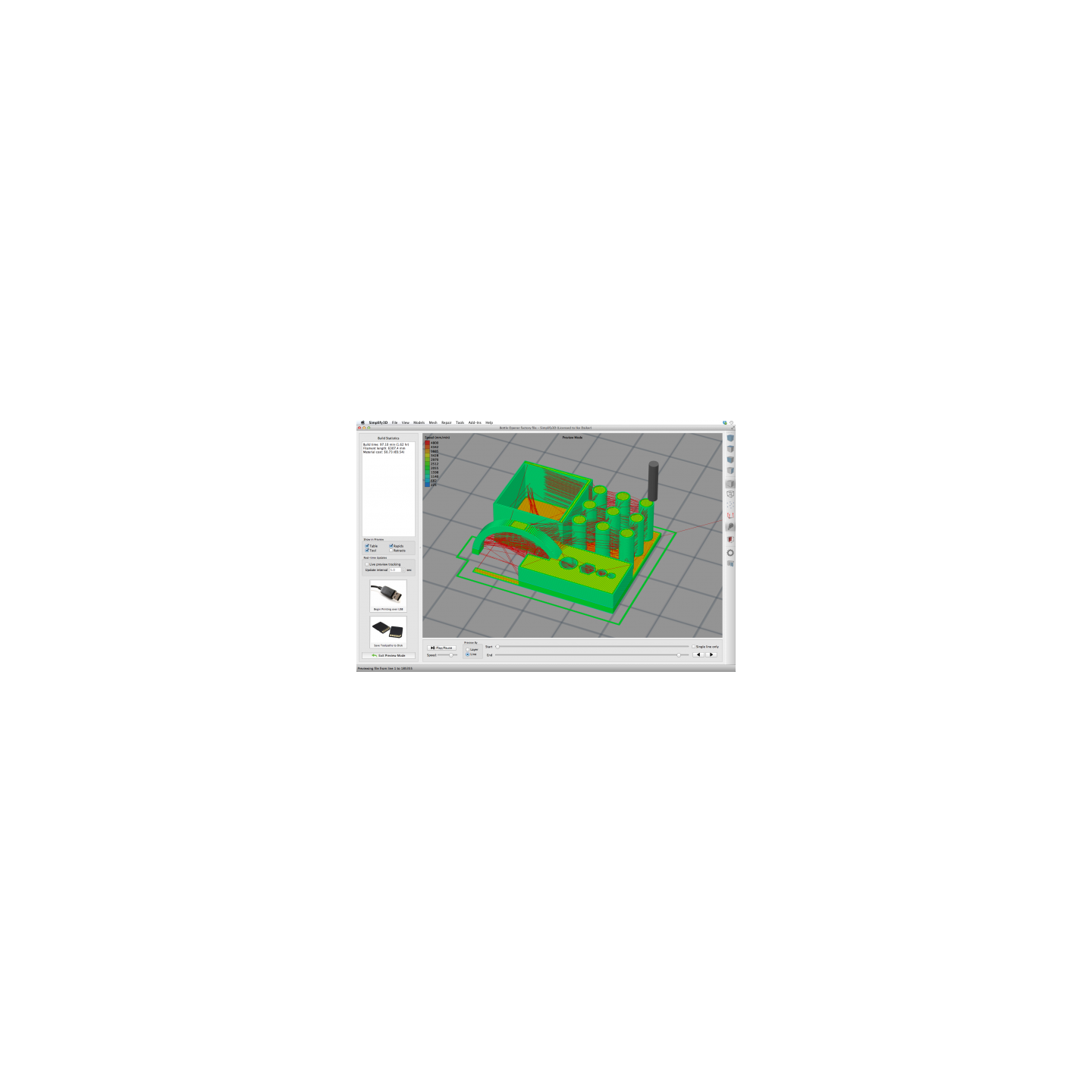 Simplify3D® Software