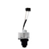 Microswiss FlowTech™ Hotend for Bambu Lab P1P/P1S - DiamondBack - Diamond Tip - Standard Flow