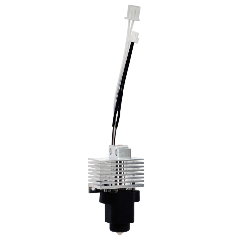Microswiss FlowTech™ Hotend for Bambu Lab X1/X1C - DiamondBack - Diamond Tip - Standard Flow