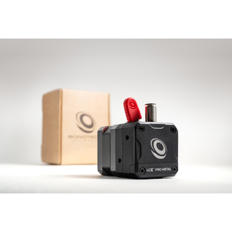 Bondtech LGX Pro Metal HT 1.75 eXtruder