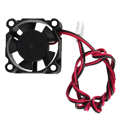 P120 Extruder fan 30*30*10 (Short cable)