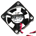 P120 Extruder fan 30*30*10 (Short cable)