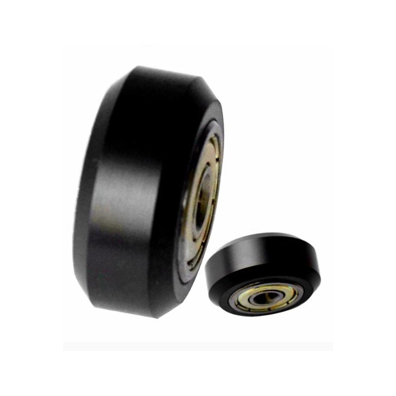 Creality 3D Roller Guide Wheels with bearings 