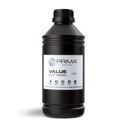 PrimaCreator Value UV / DLP Resin - 1 kg - Clear