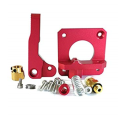 MK8 / CR10 Red Metal Extruder Kit