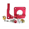 MK8 / CR10 Red Metal Extruder Kit